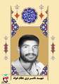 زندگی نامه شهید ناصر بزی نظام‌خواه 